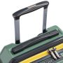 Valise cabine rigide Rempart Extensible 55 cm Army