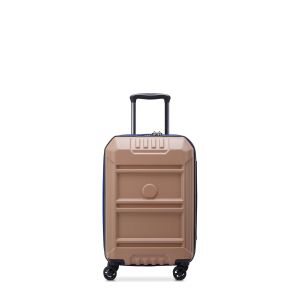 Valise cabine rigide Rempart Extensible 55 cm Beige Valise cabine rigide Rempart Extensible 55 cm Beige