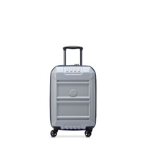 Valise cabine rigide Rempart Extensible 55 cm Gris Orage Valise cabine rigide Rempart Extensible 55 cm Gris Orage