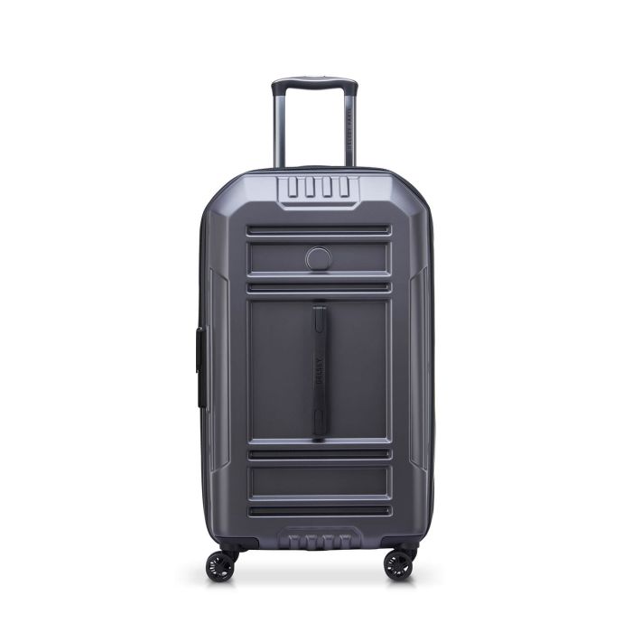 Valise rigide Rempart Trunk Extensible 73 cm Anthracite