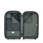 Valise rigide Rempart Trunk Extensible 73 cm Anthracite