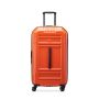 Valise rigide Rempart Trunk Extensible 73 cm Orange