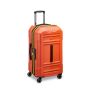 Valise rigide Rempart Trunk Extensible 73 cm Orange