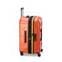 Valise rigide Rempart Trunk Extensible 73 cm Orange
