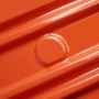 Valise rigide Rempart Trunk Extensible 73 cm Orange