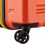 Valise rigide Rempart Trunk Extensible 73 cm Orange