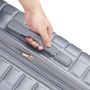 Valise rigide Shadow 5.0 Extensible 66 cm Platine