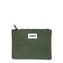 Pochette Lou 20 cm Olive