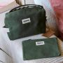 Pochette Lou 20 cm Olive