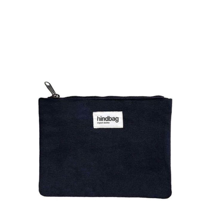 Pochette Lou 20 cm Navy
