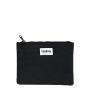 Pochette Lou 20 cm Noir