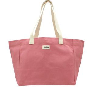 Sac shopping Claude 40cm Rose Blush