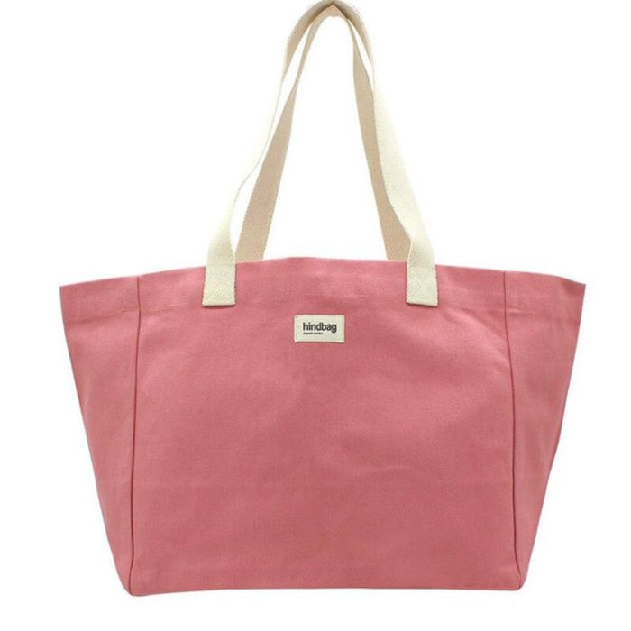 Sac shopping Claude 40cm Rose Blush