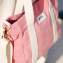 Sac à main Louise 26 cm Rose Blush