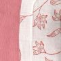 Sac à main Louise 26 cm Rose Blush