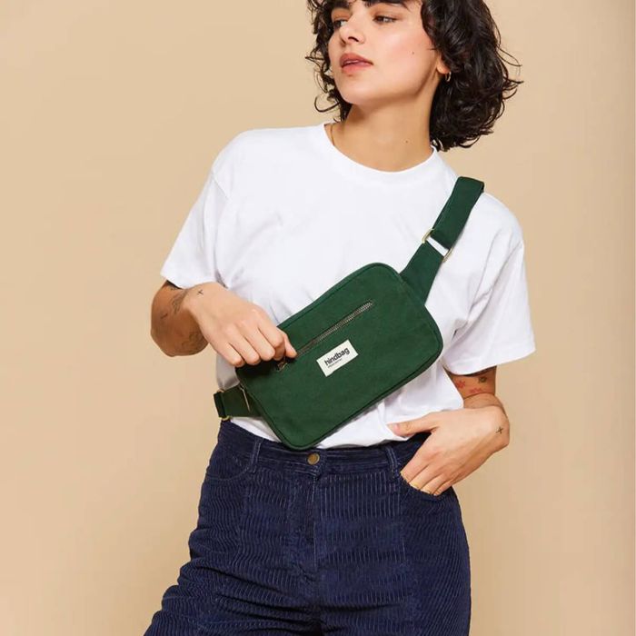 Sac banane Harry 24 cm Sapin