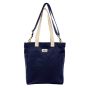 Sac shopping Paul 40cm Navy Blue