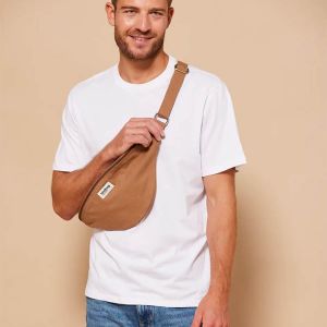 Sac banane Sasha 40 cm Cannelle