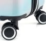 Lot de 3 valises rigides 395 Extensibles 55, 66 et 76 cm Sun-B