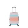 Lot de 3 valises rigides 395 Extensibles 55, 66 et 76 cm Sun-B