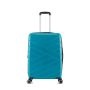 Lot de 3 valises rigides 395 Extensibles 55, 66 et 76 cm Vert de gris
