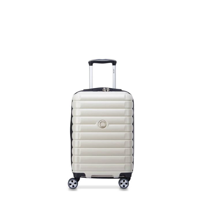 Valise cabine rigide Shadow 5.0 55 cm Ivoire