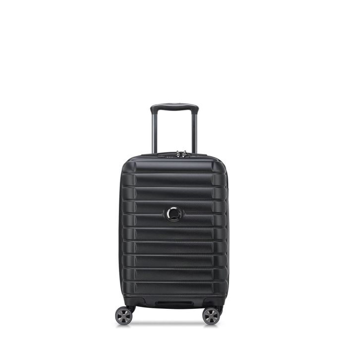 Valise cabine rigide Shadow 5.0 55 cm Noir