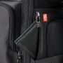 Porte-ordinateur à roues Pro-Dlx 5 17,3 pouces Noir