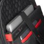 Porte-ordinateur à roues Pro-Dlx 5 17,3 pouces Noir
