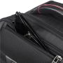 Porte-ordinateur à roues Pro-Dlx 5 17,3 pouces Noir