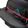 Porte-ordinateur à roues Pro-Dlx 5 17,3 pouces Noir