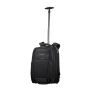 Porte-ordinateur à roues Pro-Dlx 5 17,3 pouces Noir