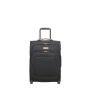 Valise cabine souple Spark SNG Eco Spinner 55 cm Black
