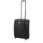 Valise cabine souple Spark SNG Eco Spinner 55 cm Black