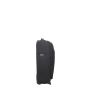 Valise cabine souple Spark SNG Eco Spinner 55 cm Black