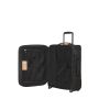 Valise cabine souple Spark SNG Eco Spinner 55 cm Black