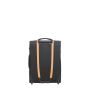 Valise cabine souple Spark SNG Eco Spinner 55 cm Black