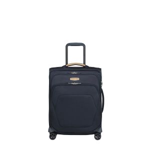 Valise cabine souple Spark SNG Eco Spinner 55 cm Bleu Valise cabine souple Spark SNG Eco Spinner 55 cm Bleu