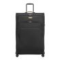 Valise souple Spark SNG Extensible 82 cm Noir