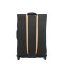 Valise souple Spark SNG Extensible 82 cm Noir