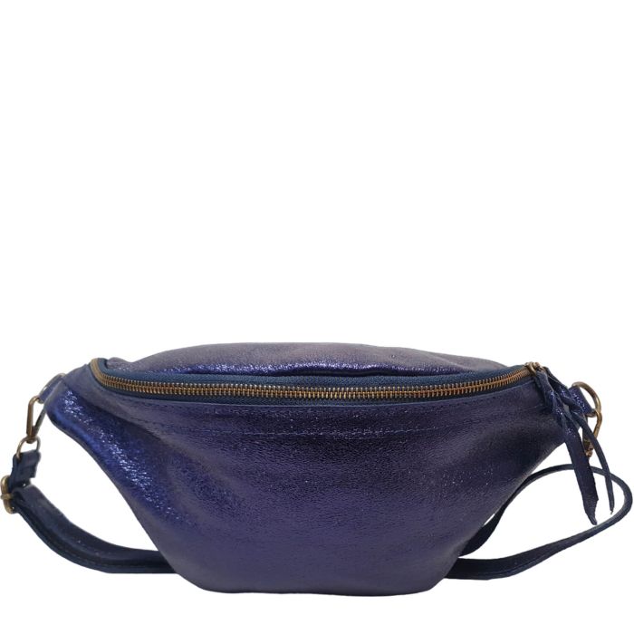 Sac banane 37,5 cm Navy