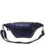 Sac banane 37,5 cm Navy