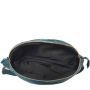 Sac banane 37,5 cm Bleu Pétrole