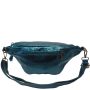 Sac banane 37,5 cm Bleu Pétrole