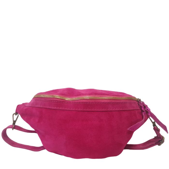 Sac banane 36,5 cm Fuschia