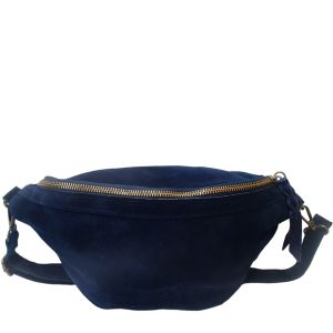 Sac banane 36,5 cm Navy