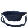 Sac banane 36,5 cm Navy
