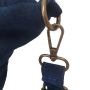 Sac banane 36,5 cm Navy