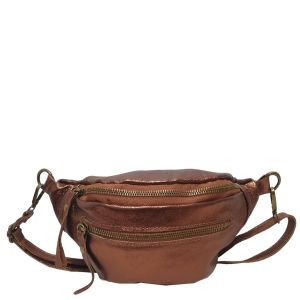 Sac banane 31 cm Marron