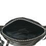 Sac banane 31 cm Noir